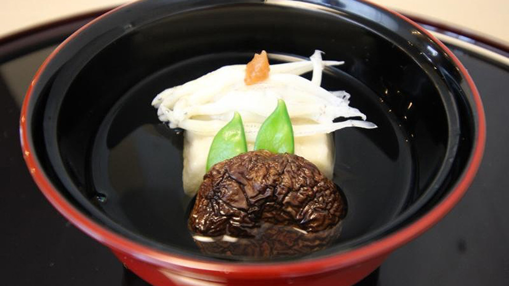 碗物