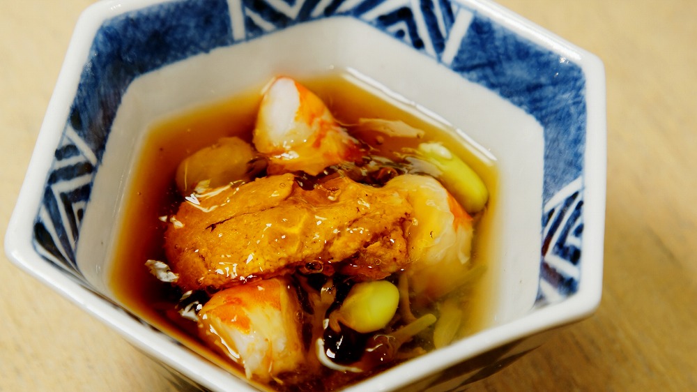 水煮食物