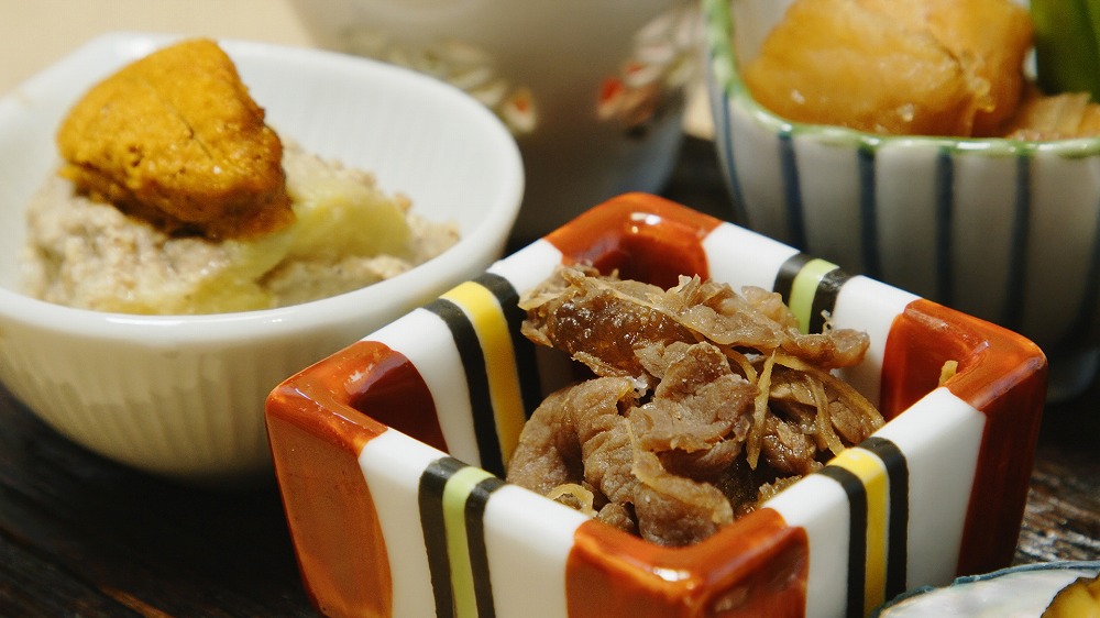 餐点