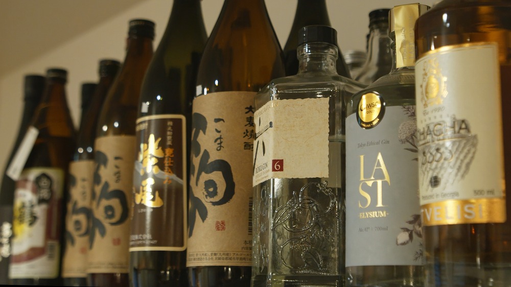 喝酒